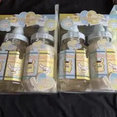 2個セットアンドハニー メルティ モイストリペア シナモロール＆ポムポムプリン