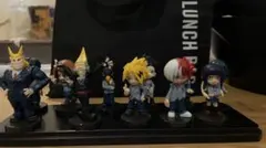僕のヒーローアカデミア フィギュアセット