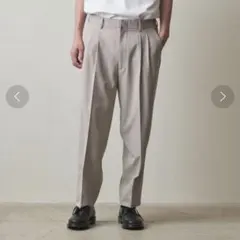 Steven Alan P/R/PU OX 2PLEATED PANTSのサムネイル
