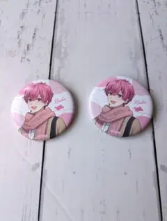 いれいす　ないこ　缶バッチ2個セット