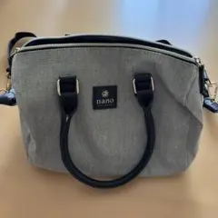 nano universe 2way ショルダーバッグのサムネイル