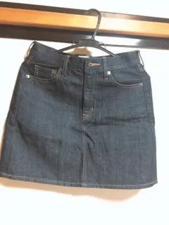 LOWRYS デニムミニスカート