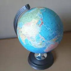 【日本製 地球儀 globe 直径26センチのサムネイル