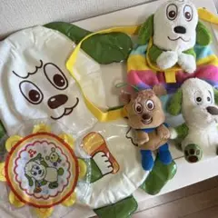 いないいないばぁっ！5点セット