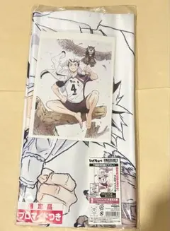 ハイキュー!!1番くじ牛島・木兎・赤葦ウィンドウアートボード3種セット ハイキュー!!1番くじ牛島・木兎・赤葦ウィンドウアートボード3種セット