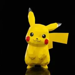 未開封】千値練 POLYGO フィギュア ポケットモンスター ピカチュウ