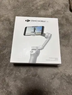 使用回数2回 DJI Osmo Mobile 6 スマートフォンジンバル - メルカリ