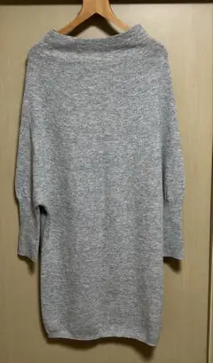 MICA&DEAL ニット　チャニック