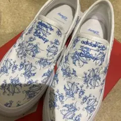 アディダス×ディズニー　スリッポン