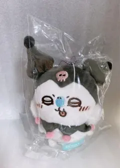 モモンガ　クロミ　キーホルダー ちいかわ モモンガ クロミ ぬいぐるみキーホルダー コラボ