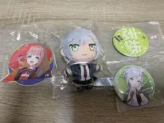 プロセカ一番くじ　日野森志歩・望月穂波