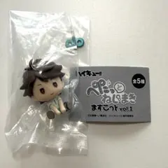 ハイキュー‼︎ぺたっとねじまきますこっと　及川徹