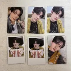 ALD1 ald1 サンヒョン トレカ まとめ売り