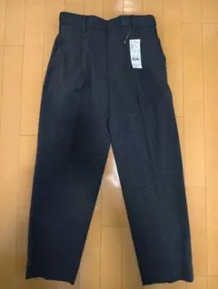 新品タグ付き アーバンクリーンワイドパンツ Sサイズ