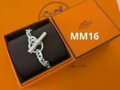 シェーヌダンクル ブレスレット