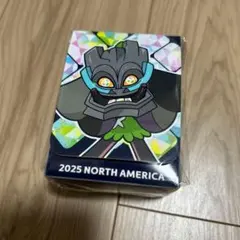 希少】EUIC2025 ウェルカムキット デッキケース オーガポン いどのめん