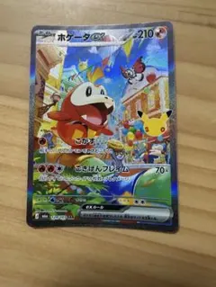 ポケモンカード ホゲータex SAR 124/103
