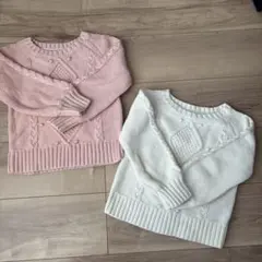 ニット 110 女の子