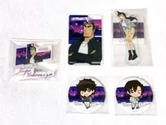 名探偵コナン セガラッキーくじ 松田陣平 萩原研二 横溝重悟 毛利蘭 まとめ売り