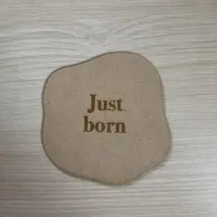 Just born ニューボーンフォト用アイテム
