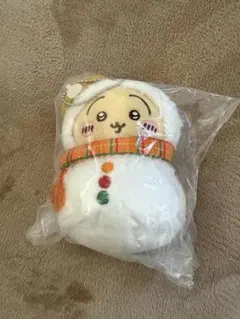 ちいかわ　エニマイくじ　Ｅ賞 うさぎ