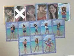 TWICE トレカ