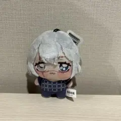 呪術廻戦　真人　ぬいぐるみ　マスコット　セット　まとめ！！ ほっこりorイラッ！ 『呪術廻戦』真人のゆる顔ぬいぐるみは2つの