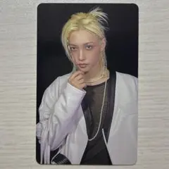 Stray Kids HMV KARMA トレカ ラキドロ C フィリックス