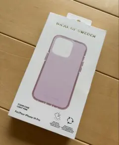 IDEAL OF SWEDEN iPhone 14 Pro ケース