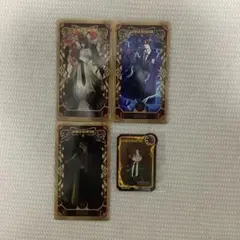 リンバスカンパニー アルカナカードコレクション 人格編成風シール グレゴール