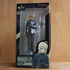 【未開封/初版】Fate/Zero セイバー 黒服 フィギュア