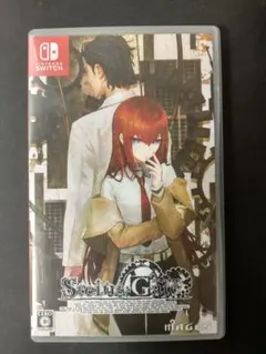 Switch シュタインズ・ゲート リブート 中古品