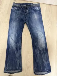 DIESEL フレアデニム ブーツカット