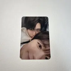 NCT WISH トレカ WISHLIST シオン リョウ