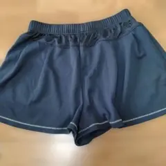 new balance ランニング　ショーツ M 黒　ショートパンツ