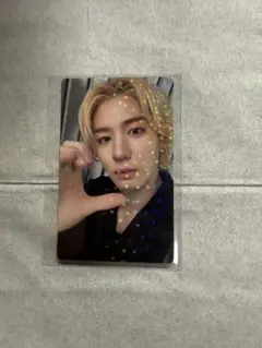 BOYNEXTDOOR No Genre イハン（LEEHAN）トレカ