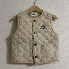 新品未使用　Buddy Lee ベビーベスト 90サイズ