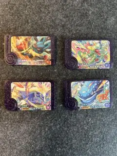 ポケモンフレンダ スーパートレジャー メガルカリオなど