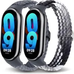 Xiaomi Smart Band9 Xiaomi band8替えバンド2個