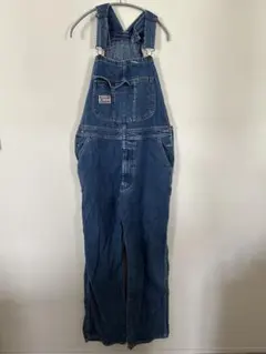 Wrangler デニム オーバーオール サロペットのサムネイル