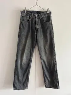 Levi's 539 ストレートデニム ブラック 29 00年代 y2kのサムネイル