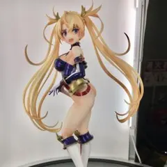 開封品』Creation ゼノブレイド2ヒカリ ガレージキット 1/4スケール