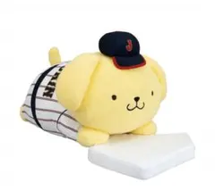 A賞 抱き枕 ポムポムプリン タイトー くじ サンリオ 侍ジャパン 一番くじ