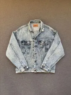 Levi's デニムジャケット Mサイズ ライトブルー
