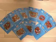 一番くじドラゴンボールアクス9種セミコンプ ASSEMBLECOLLECTION