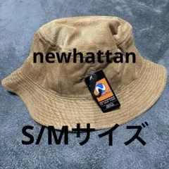 ニューハッタン　バケットハット