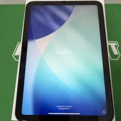 【美品】iPad mini 第6世代 Wi-Fi 64GB / バッテリー94%