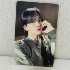 SEVENTEEN ALWAYS YOURS トレーディングカード