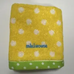 ミキハウス　ウォッシュタオルのサムネイル