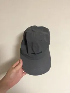 AFFIX wrksキャップ グレー